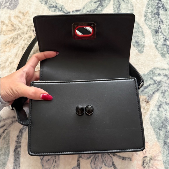 Christian Louboutin Black Shoulder bag - Picture 10 of 11